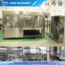 Carbonated Beverage Filling Capping Machine